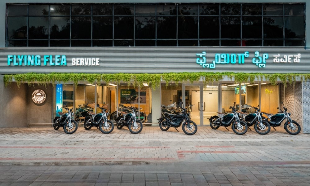 Royal Enfield Flying Flea C6 Deliveries Begin In India Royal Enfield Flying Flea C6 Deliveries Begin In India