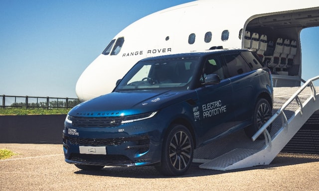 Range Rover Sport Electric Revealed At Goodwood Festival Of Speed: To Be Launched Later In 2026 Range Rover Sport Electric Revealed At Goodwood Festival Of Speed: To Be Launched Later In 2026