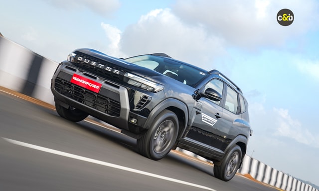 Renault Duster 1.0-Litre Turbo Review: Small Engine, More Than Enough Performance Renault Duster 1.0-Litre Turbo Review: Small Engine, More Than Enough Performance