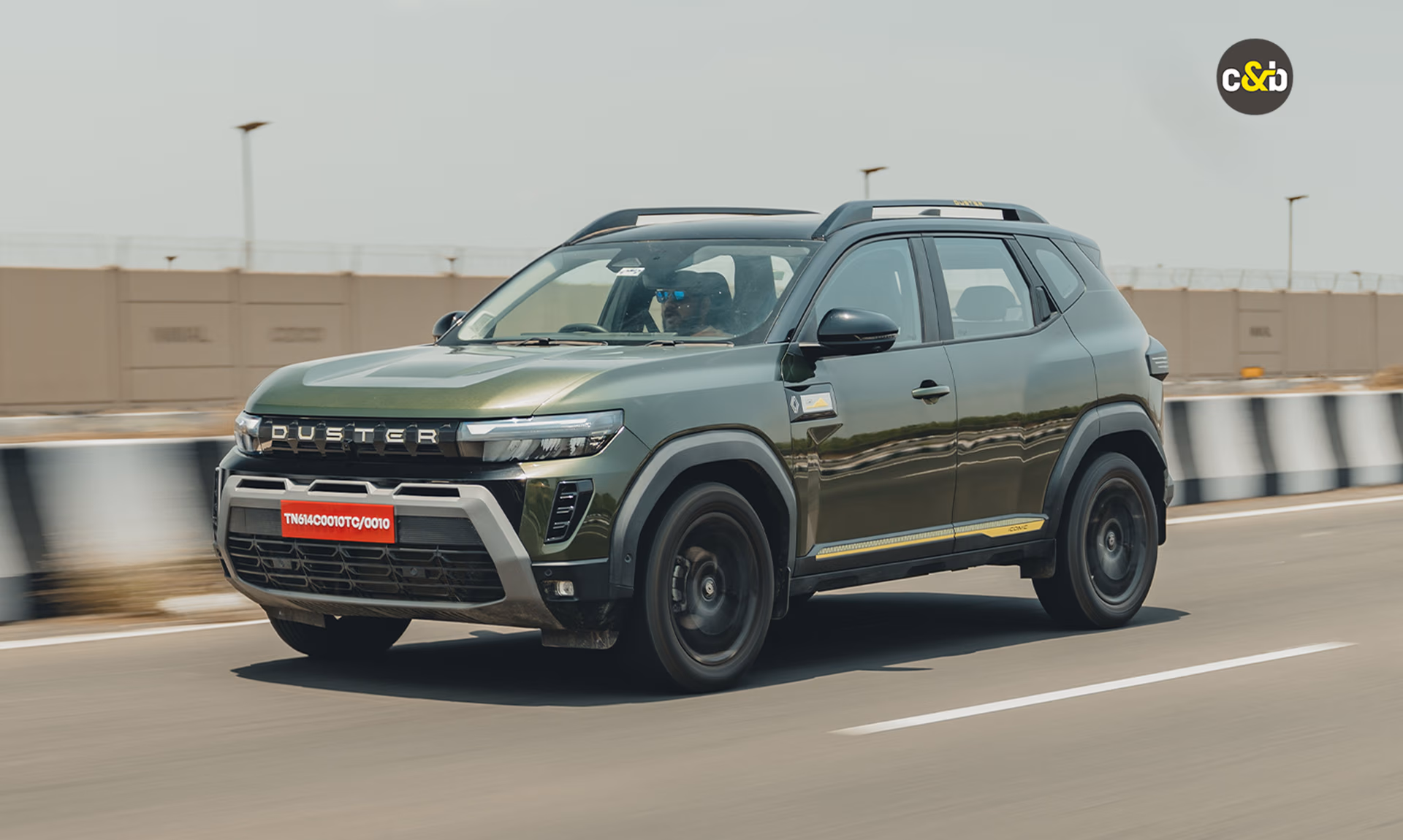 Renault Duster 1.3 Turbo DCT Road Test Review: The Solid Middle Ground Renault Duster 1.3 Turbo DCT Road Test Review: The Solid Middle Ground