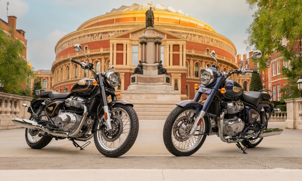 Royal Enfield Bullet 650 Launched in India at ₹3.65 Lakh Royal Enfield Bullet 650 Launched in India at ₹3.65 Lakh