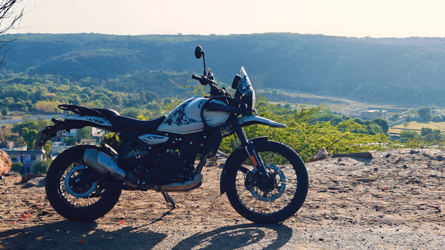 Royal Enfield Himalayan Long Term Test: Introduction Royal Enfield Himalayan Long Term Test: Introduction