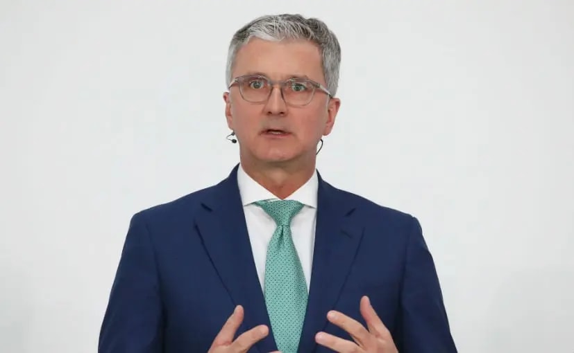 Ex-Audi Head Rupert Stadler Handed Suspended Jail Sentence In Dieselgate Scandal Ex-Audi Head Rupert Stadler Handed Suspended Jail Sentence In Dieselgate Scandal