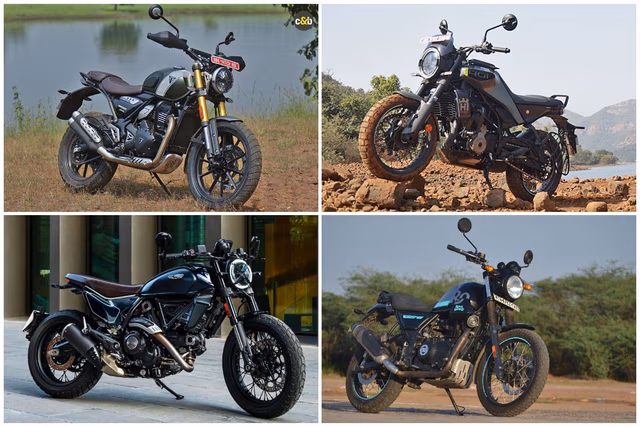 Opinion: Why Scramblers Make For Fantastic Motorcycles And Is India Ready For Them Opinion: Why Scramblers Make For Fantastic Motorcycles And Is India Ready For Them