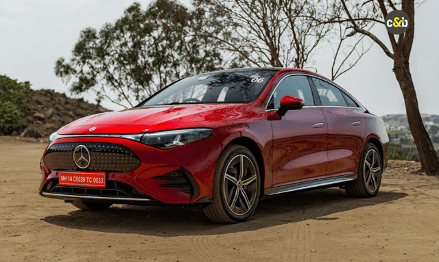 Mercedes-Benz CLA EV Launch Confirmed for April 24 Mercedes-Benz CLA EV Launch Confirmed for April 24