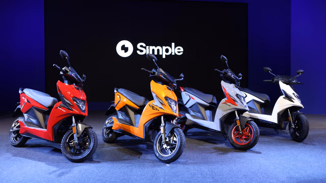 Simple Energy Expands Presence To 70 Showrooms In India Simple Energy Expands Presence To 70 Showrooms In India