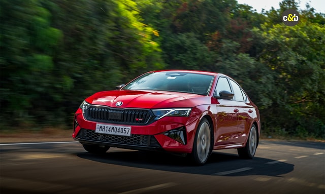 Skoda Octavia vRS Review: The Sensible Car Every Car Guy (Eventually) Wants Skoda Octavia vRS Review: The Sensible Car Every Car Guy (Eventually) Wants