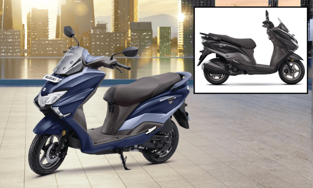 Original Suzuki Burgman Street EX To Remain On Sale Alongside 2026 Burgman Street Original Suzuki Burgman Street EX To Remain On Sale Alongside 2026 Burgman Street