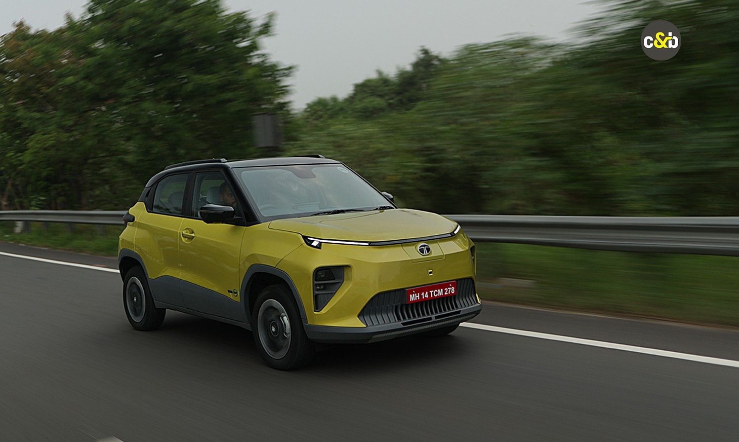 Tata Punch EV Facelift Review: More Range, More Sense, Less Money Tata Punch EV Facelift Review: More Range, More Sense, Less Money