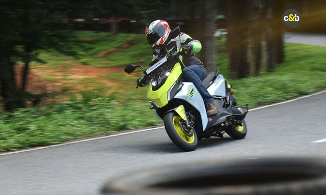 TVS Ntorq 150 Homologated For Motorsport Use In India TVS Ntorq 150 Homologated For Motorsport Use In India