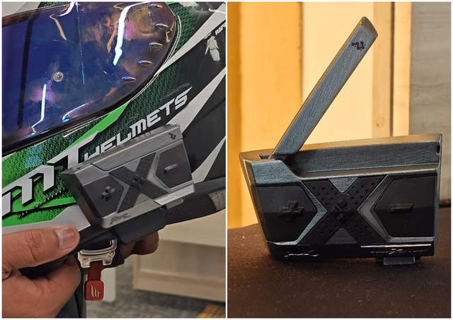 TVS SmartXonnect S20X Intercom Device Long Term Review: Introduction TVS SmartXonnect S20X Intercom Device Long Term Review: Introduction