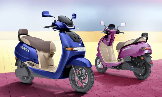 TVS iQube S 4.7 kWh Launched At Rs 1.54 Lakh TVS iQube S 4.7 kWh Launched At Rs 1.54 Lakh