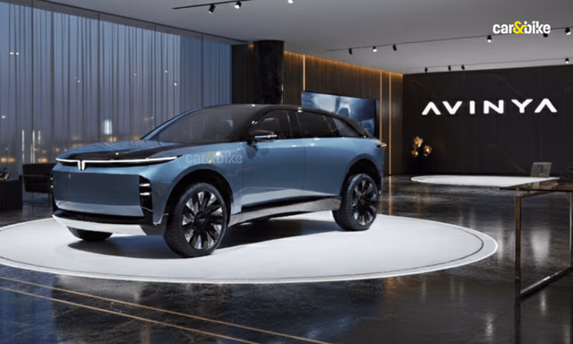 Tata To Enter Rs 40 Lakh Passenger Car Market With First Avinya Electric SUV In End-2026 Tata To Enter Rs 40 Lakh Passenger Car Market With First Avinya Electric SUV In End-2026