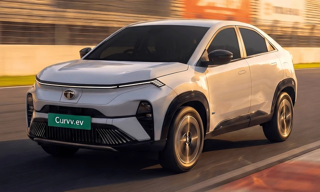 Tata Curvv EV 55 kWh Prices Slashed With Launch Of SeriesX; Curvv EV 45 kWh Discontinued Tata Curvv EV 55 kWh Prices Slashed With Launch Of SeriesX; Curvv EV 45 kWh Discontinued