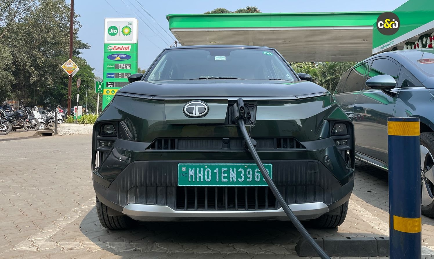 Tata Punch EV Long-Term Second Report: Highway Performance, Pros & Cons Tata Punch EV Long-Term Second Report: Highway Performance, Pros & Cons