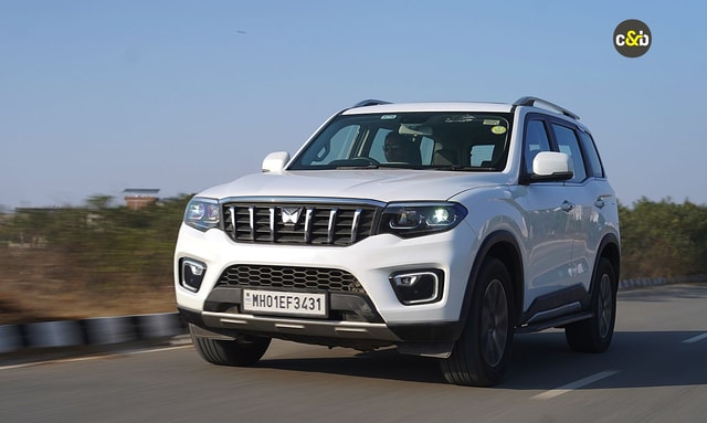 Mahindra Scorpio-N Z8L Now Gets Level 2 ADAS Tech; Prices Start From Rs 21.35 Lakh Mahindra Scorpio-N Z8L Now Gets Level 2 ADAS Tech; Prices Start From Rs 21.35 Lakh