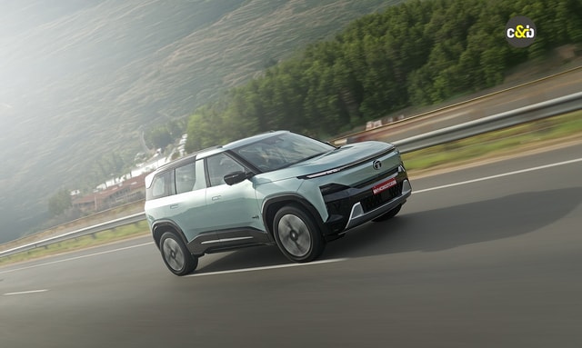 Tata Sierra EV Review: Reborn In The Electric Age Tata Sierra EV Review: Reborn In The Electric Age