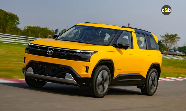 Tata Sierra Claimed Fuel Mileage Revealed Tata Sierra Claimed Fuel Mileage Revealed