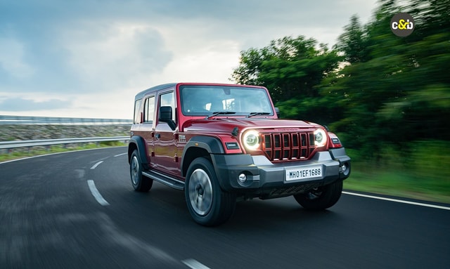 2024 Mahindra Thar Roxx 4x4 Review: More Space, More Utility, More Features 2024 Mahindra Thar Roxx 4x4 Review: More Space, More Utility, More Features