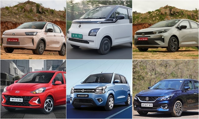 Best Hatchbacks For City Driving In India Best Hatchbacks For City Driving In India