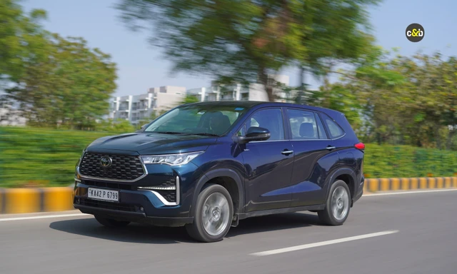 Toyota Achieves New Milestone Of 3 Lakh Strong Hybrid Vehicle Sales In India Toyota Achieves New Milestone Of 3 Lakh Strong Hybrid Vehicle Sales In India