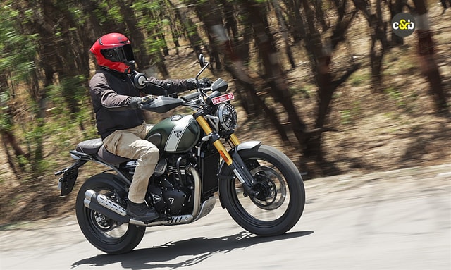 Triumph 350 Range First Ride Review: More Affordable, More Refined, Still Fun? Triumph 350 Range First Ride Review: More Affordable, More Refined, Still Fun?