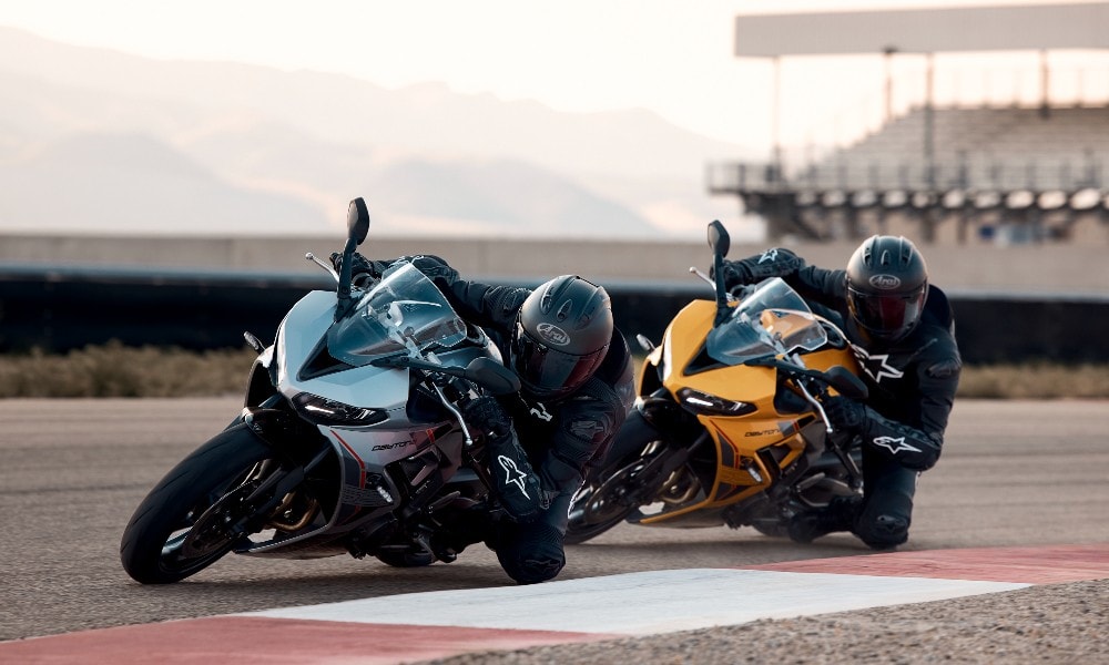2026 Triumph Daytona 660 Gets Feature and Hardware Updates Overseas 2026 Triumph Daytona 660 Gets Feature and Hardware Updates Overseas