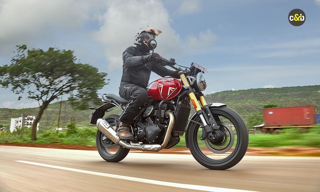 Triumph Speed 400 Review: Hamara Triumph! Triumph Speed 400 Review: Hamara Triumph!
