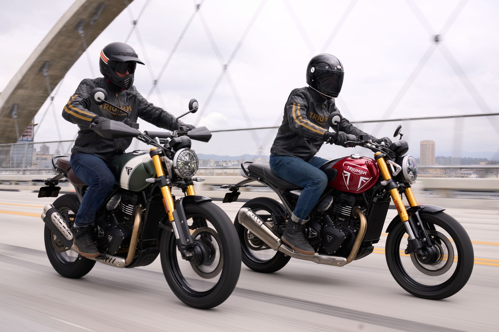 Triumph Speed 400, Scrambler 400X Booking Amount Hiked Triumph Speed 400, Scrambler 400X Booking Amount Hiked
