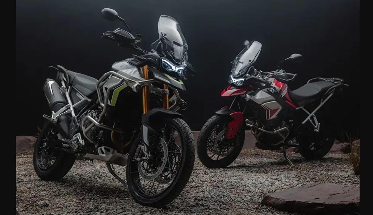 Triumph Tiger 900 Aragon Edition Models India Launch Soon Triumph Tiger 900 Aragon Edition Models India Launch Soon