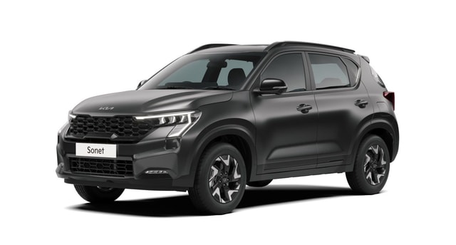 Kia Sonet Gets Four New Variants With Sunroof; Prices Start At Rs. 8.19 Lakh Kia Sonet Gets Four New Variants With Sunroof; Prices Start At Rs. 8.19 Lakh