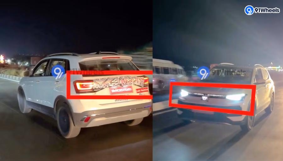 Volkswagen Taigun Facelift To Be Unveiled On April 9 Volkswagen Taigun Facelift To Be Unveiled On April 9