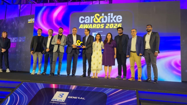 car&bike Awards 2026: Tata Sierra Wins Viewers' Choice Car of the Year car&bike Awards 2026: Tata Sierra Wins Viewers' Choice Car of the Year