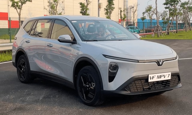 Opinion: Shock Pricing For VinFast MPV 7 Could Shake Up EV Segment Opinion: Shock Pricing For VinFast MPV 7 Could Shake Up EV Segment