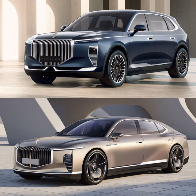 Vinfast Unveils Two New Ultra Luxury Models, Restructures Brand Lines Vinfast Unveils Two New Ultra Luxury Models, Restructures Brand Lines