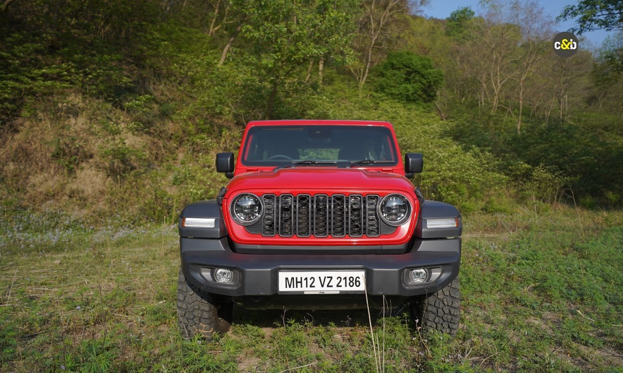 2024 Jeep Wrangler Range Launched In India; Prices Start At Rs. 67.65 Lakh 2024 Jeep Wrangler Range Launched In India; Prices Start At Rs. 67.65 Lakh