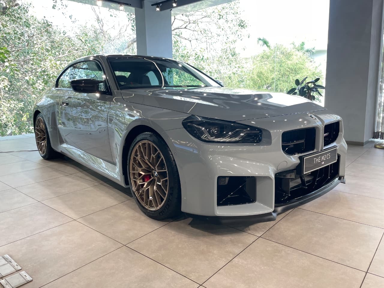 BMW M2 CS Comes To India; 530bhp, RWD, But Available In Limited Numbers BMW M2 CS Comes To India; 530bhp, RWD, But Available In Limited Numbers