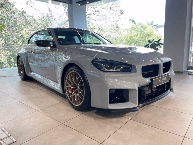 BMW M2 CS Launched In India At Rs 1.66 Crore; Available In Very Limited Numbers BMW M2 CS Launched In India At Rs 1.66 Crore; Available In Very Limited Numbers