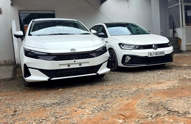 Honda City Facelift Spied Undisguised Ahead Of Official Unveil Honda City Facelift Spied Undisguised Ahead Of Official Unveil