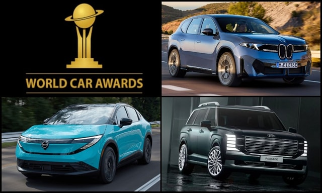 2026 World Car Awards: Top 3 Finalists Announced Across Categories 2026 World Car Awards: Top 3 Finalists Announced Across Categories