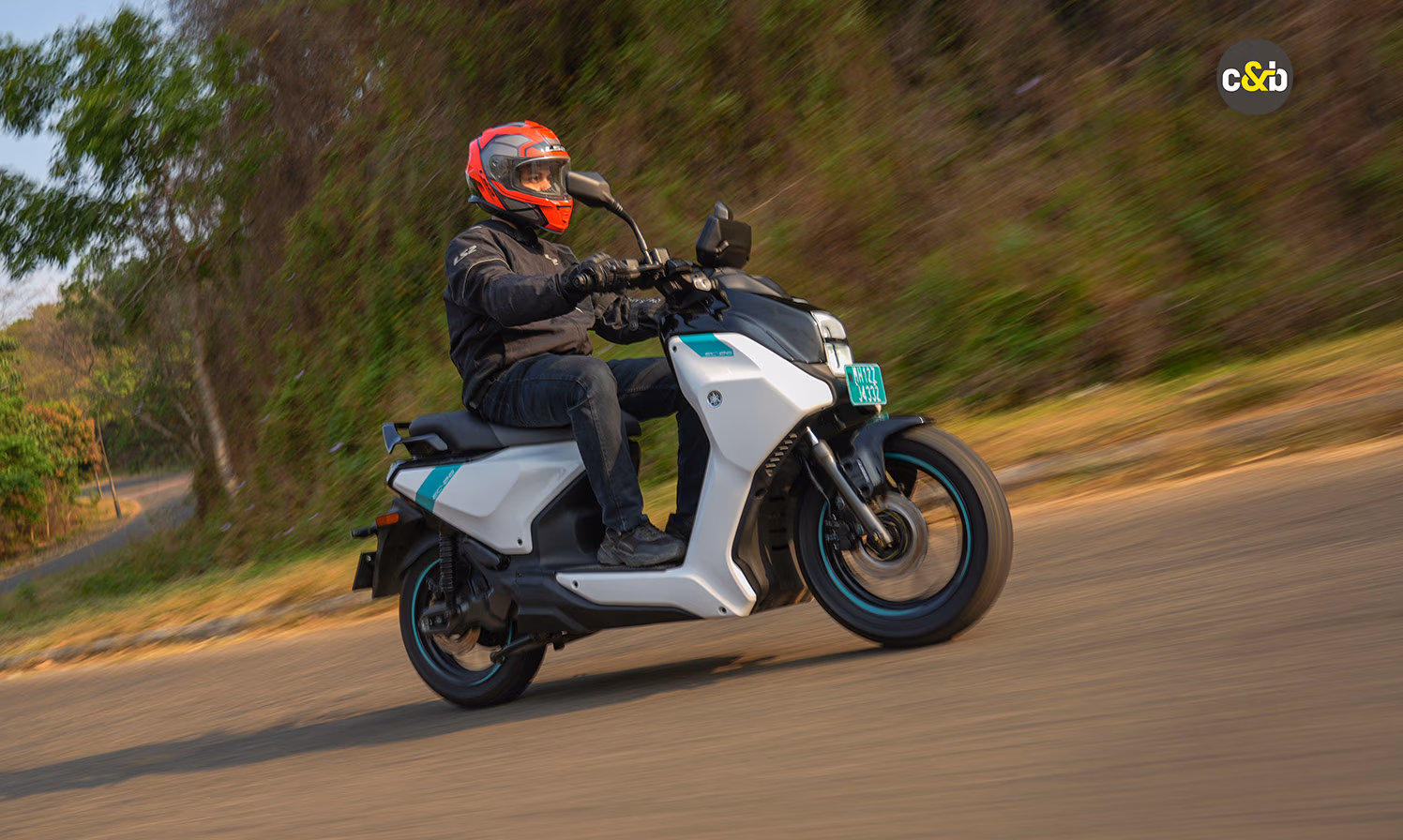 Yamaha EC-06 First Ride Review: Building Is Hard, Repackaging Is EC Yamaha EC-06 First Ride Review: Building Is Hard, Repackaging Is EC