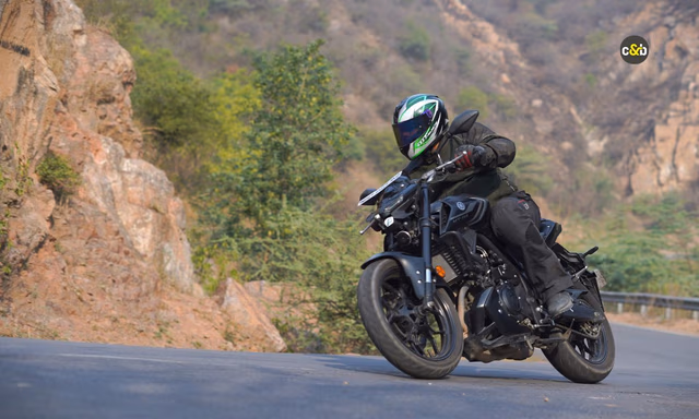 Yamaha MT-03 Real World Review: In Pictures Yamaha MT-03 Real World Review: In Pictures