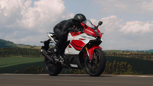 Yamaha R15, R3 70th Anniversary Launched Overseas Yamaha R15, R3 70th Anniversary Launched Overseas