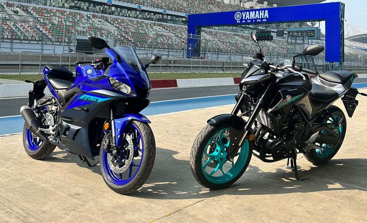 Yamaha R3 and MT-03 Discontinued in India; Here’s Why Yamaha R3 and MT-03 Discontinued in India; Here’s Why