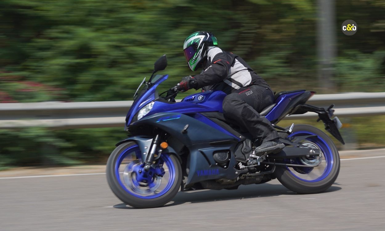 Yamaha YZF R3 Real-World Review: In Pictures Yamaha YZF R3 Real-World Review: In Pictures