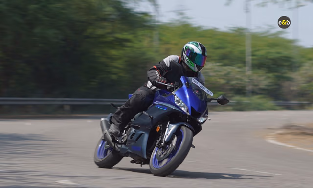 Yamaha YZF R3 Real-World Review; Good Motorcycle But Too Expensive For Its Own Good Yamaha YZF R3 Real-World Review; Good Motorcycle But Too Expensive For Its Own Good