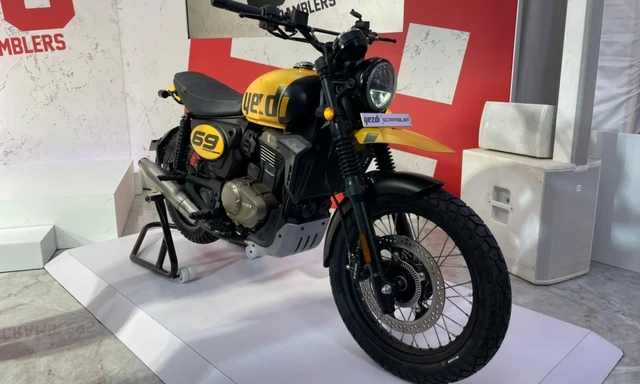 2026 Yezdi Scrambler: What’s New? 2026 Yezdi Scrambler: What’s New?