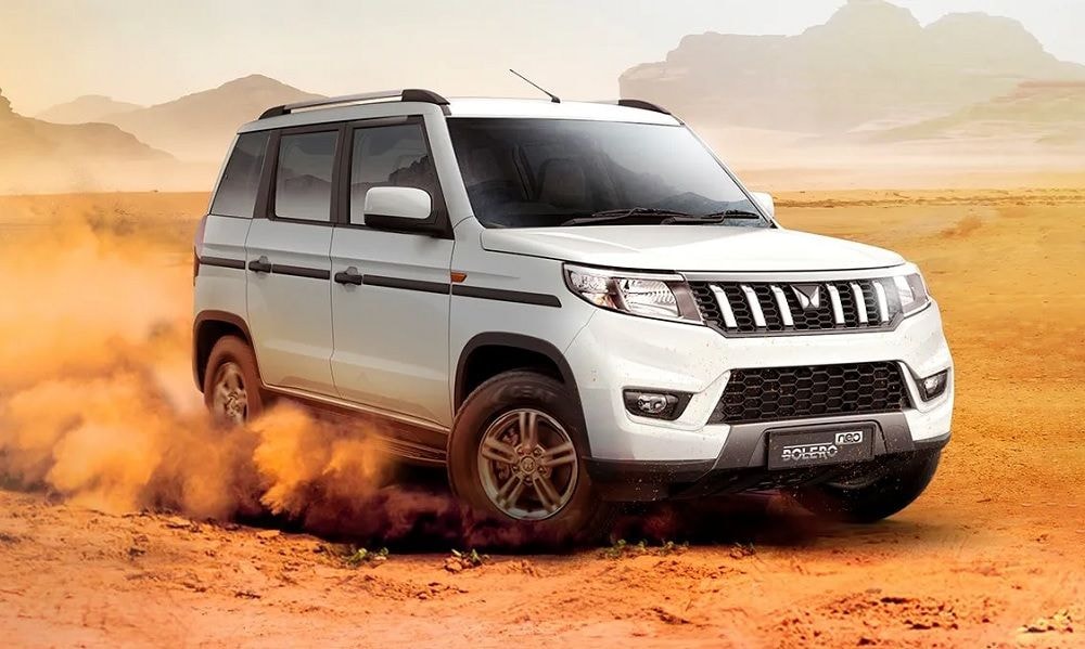 Mahindra Bolero Neo Limited Edition Model Launched, Priced At Rs. 11.50 Lakh Mahindra Bolero Neo Limited Edition Model Launched, Priced At Rs. 11.50 Lakh