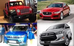 Auto Expo 2016: Top 10 Cars Auto Expo 2016: Top 10 Cars