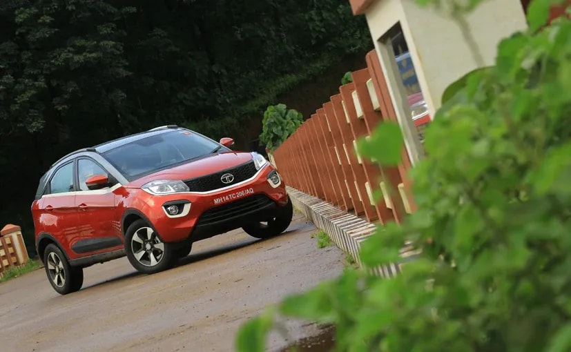 Tata Nexon Brochure Leaked Ahead Of Launch; Bookings Open Tata Nexon Brochure Leaked Ahead Of Launch; Bookings Open